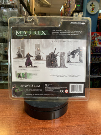 Lobby Scene Neo (Matrix, McFarlane) SEALED - Bitz & Buttons