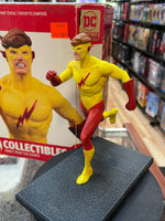 Kid Flash 6” Statue (DC Collectibles, DC Direct, The New Teen Titans) COMPLETE