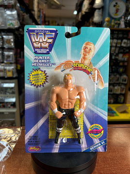 Triple H (Vintage WWF, JusToys) **SEALED**