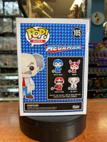 Dr. Wily #105 (Funko Pop, Megaman) - Bitz & Buttons