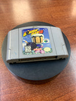 Bomber Man 64 (Vintage Nintendo N64, Video Game) - Bitz & Buttons