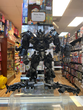 Ironhide MPM-06 (Transformers Masterpiece, Takara) - Bitz & Buttons