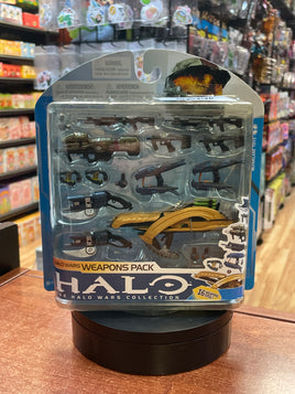 Weapons Pack (Vintage Halo, McFarlane) SEALED