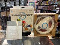 Wii Wheel (Wii, Nintendo) **COMPLETE**