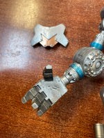 Metallo Collect & Connect 10” DCUC Wave 5 BAF (DC Universe Classics, Mattel) INCOMPLETE