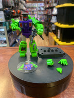 Hook (Transformers Galaxy Version, Blokees) BUILT