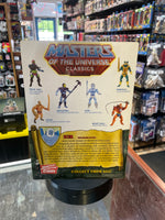Icer (MOTU Classics, Masters Of The Universe, Mattel) **SEALED**