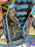 Gloom Beach Frankie Stein T7988 (Vintage Monster High, Mattel) SEALED
