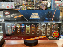 Santa Cruz Tech Deck Board Set (Spinmaster, Star Wars, Boba Fett, Han Solo) SEALED - Bitz & Buttons
