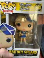 Britney Spears #208 (Funko Pop, Music)