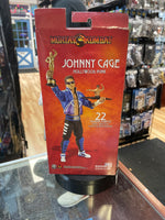 Johnny Cage (Mortal Kombat, McFarlane Toys) **SEALED**