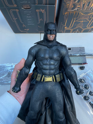 Batman Suicide Squad 1/6 MMS409 (DC, Batman, Hot Toys) COMPLETE - Bitz & Buttons