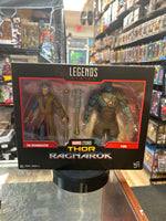 Grandmaster & Korg (Marvel Legends, Hasbro) *SEALED*
