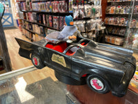 1974 Batman & Batmobile (Vintage Mego, DC Comics) COMPLETE - Bitz & Buttons