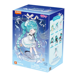 Hatsune Miku DaaLaMode Series Sonata Prologue (Hatsune Miku DaaLaMode  Series, Blokees) SEALED (Copy) - Bitz & Buttons