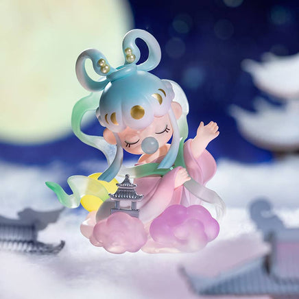 Poetic Beauty Doll (Robotime Rolife, Nanci Blind Box) - Bitz & Buttons
