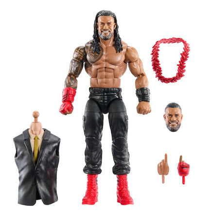 Roman Reigns BAF William Regal (WWE Elite, Mattel) SEALED - Bitz & Buttons
