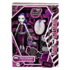 Spectra Vondergeist Booriginal Creeproduction (Monster High, Mattel) - Bitz & Buttons
