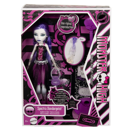 Spectra Vondergeist Booriginal Creeproduction (Monster High, Mattel) - Bitz & Buttons