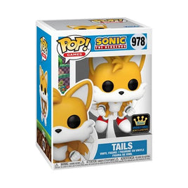 Flying Tails #978 (Funko Pop, Sonic the Hedgehog)