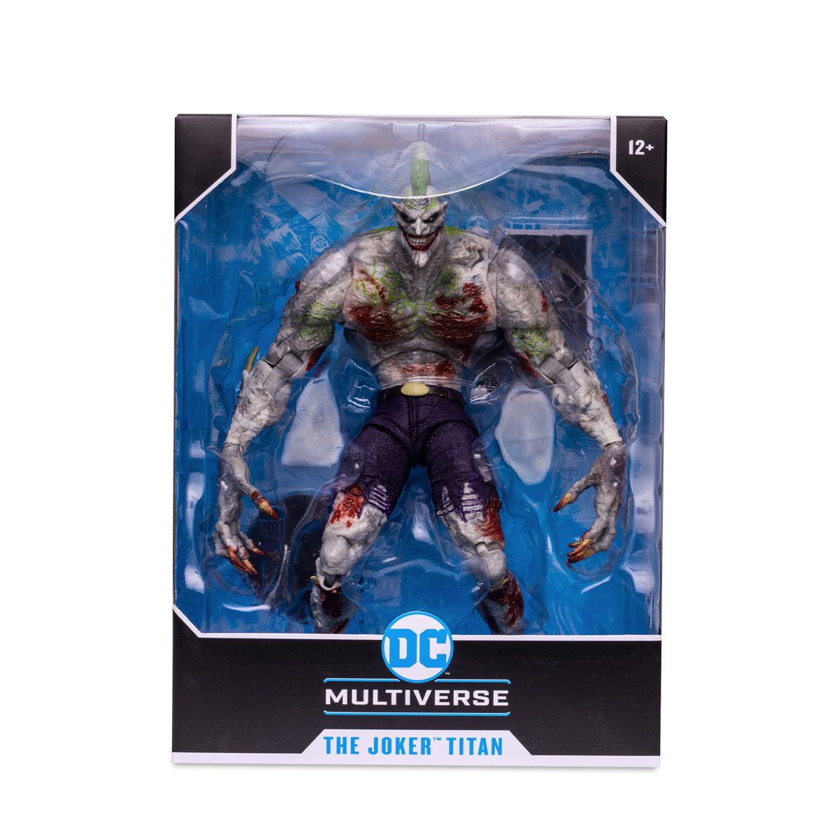 Titan Joker MegaFig (McFarlane, DC Comics Multiverse)| Bitz Buttons