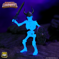 Undead Spectral Guardian: IMMORTAL CHAMPIONS - Bitz & Buttons