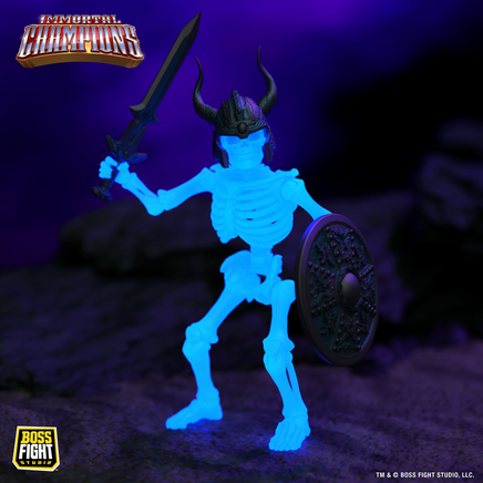 Undead Spectral Guardian: IMMORTAL CHAMPIONS - Bitz & Buttons