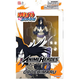 Naruto Uzumaki, Weiser des Sechs-Pfade-Modus (Bandai Anime Heroes, Naruto) 