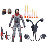 Iron Grenadier Metal-Head Deluxe (GI Joe Classified, Hasbro)