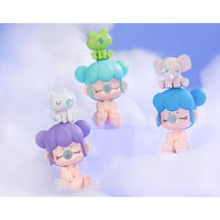 Baby Nanci Seatmates (Robotime Rolife, Nanci Blind Box) - Bitz & Buttons