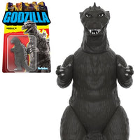 Greyscale Godzilla 55  (Super7 ReAction, Godzilla TOHO)
