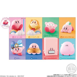 Dreamland Friends Blind Box (Bandai Shokugan, Nintendo Kirby)