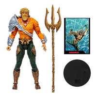 Page Punchers Aquaman (DC Comics, McFarlane)