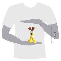 Odie With Food Bowl (Garfield, Boss Fight Studios)