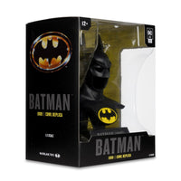Batman 1989 1:3 Scale Cowl (DC Direct, McFarlane) - Bitz & Buttons