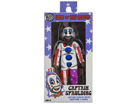 Captain Spaulding  5.5 Action Figure (Ben Cooper Collection, NECA)