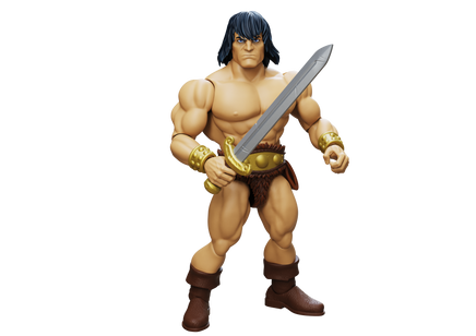 Conan the Barbarian: IMMORTAL CHAMPIONS - Bitz & Buttons