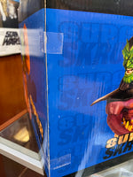 Super Skrull Statue (Marvel, Dynamic Forces) OPEN BOX