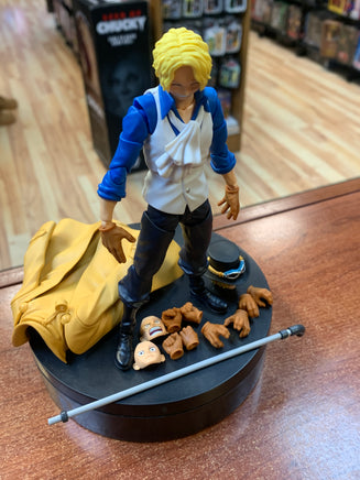 Sabo Revolutionary (Bandai SH Figuarts, One Piece) INCOMPLETE - Bitz & Buttons