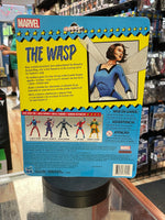 The Wasp Retro Card (Marvel Legends, Hasbro) SEALED