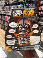 Darth Vader Voice Changer Helmet (Vintage Star Wars ROTS, Hasbro) - Bitz & Buttons