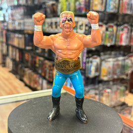 Surfer Sting W/ Belt #9033 (Vintage WCW, Galoob)