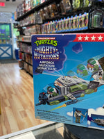 Air Force Mutation Donatello (Vintage Teenage Ninja Turtles Mighty Mutations, TMNT Playmates) SEALED - Bitz & Buttons