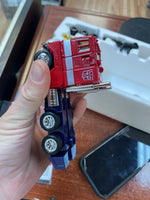 Optimus Prime C-01 Missing Link (Takara Tomy, Hasbro, Transformers) COMPLETE