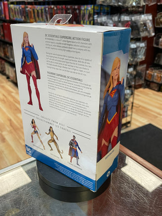 Supergirl (DC Essentials, DC Collectibles) SEALED - Bitz & Buttons
