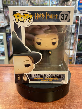 Minerva McGonagall #37 (Funko Pop, Harry Potter) - Bitz & Buttons
