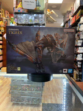 Tigrex (Monster Hunter, Bandai SH MonsterARTS) **COMPLETE** - Bitz & Buttons