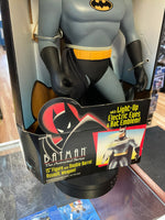 Ultimate Batman 15" (Vintage Animated Batman, Kenner) NEW