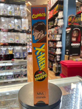 X-Men Morph VHS (Marvel Legends, Hasbro) SEALED - Bitz & Buttons