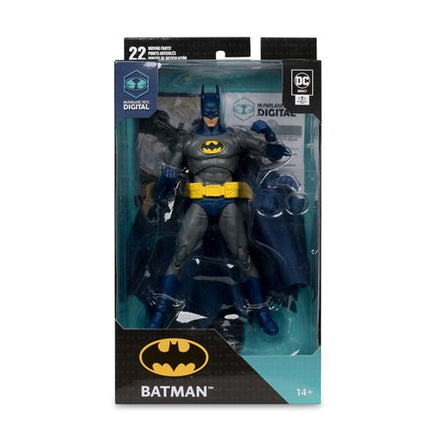 Batman No Man's Land (DC Multiverse, McFarlane) - Bitz & Buttons